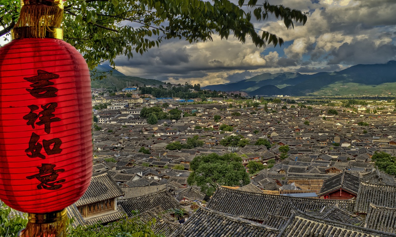 丽江兼职，探索与体验之旅